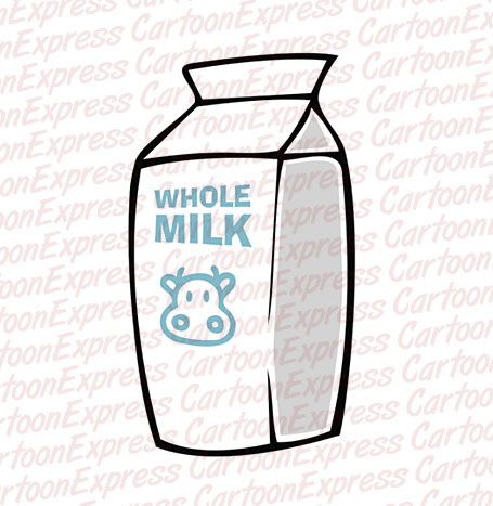 milk carton